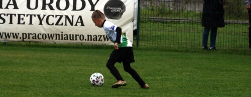 AP GREEN vs ZNICZ PRUSZKÓW_1 Liga Okręgowa 2020