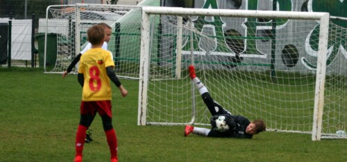 AP GREEN vs ZNICZ PRUSZKÓW_1 Liga Okręgowa 2020