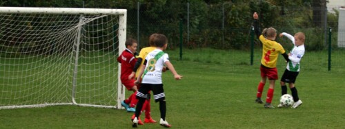AP GREEN vs ZNICZ PRUSZKÓW_1 Liga Okręgowa 2020