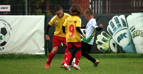 AP GREEN vs ZNICZ PRUSZKÓW_1 Liga Okręgowa 2020