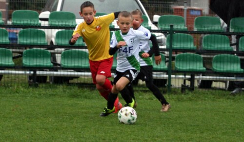 AP GREEN vs ZNICZ PRUSZKÓW_1 Liga Okręgowa 2020