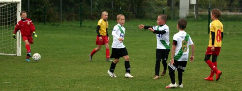 AP GREEN vs ZNICZ PRUSZKÓW_1 Liga Okręgowa 2020