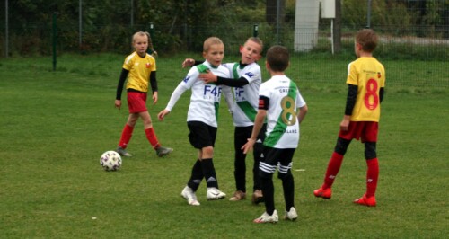 AP GREEN vs ZNICZ PRUSZKÓW_1 Liga Okręgowa 2020