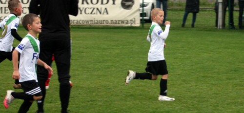 AP GREEN vs ZNICZ PRUSZKÓW_1 Liga Okręgowa 2020