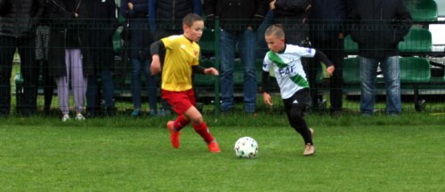 AP GREEN vs ZNICZ PRUSZKÓW_1 Liga Okręgowa 2020