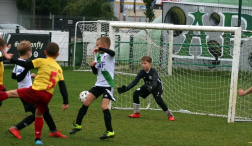 AP GREEN vs ZNICZ PRUSZKÓW_1 Liga Okręgowa 2020