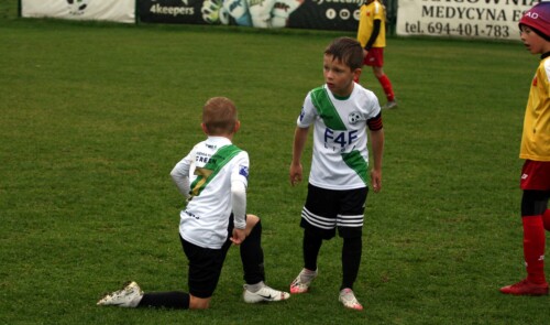 AP GREEN vs ZNICZ PRUSZKÓW_1 Liga Okręgowa 2020