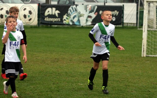 AP GREEN vs ZNICZ PRUSZKÓW_1 Liga Okręgowa 2020