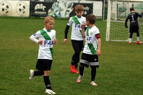 AP GREEN vs ZNICZ PRUSZKÓW_1 Liga Okręgowa 2020