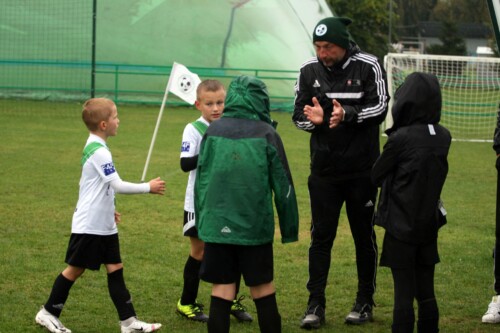 AP GREEN vs ZNICZ PRUSZKÓW_1 Liga Okręgowa 2020