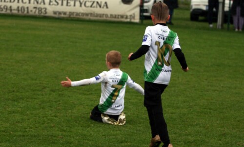 AP GREEN vs ZNICZ PRUSZKÓW_1 Liga Okręgowa 2020