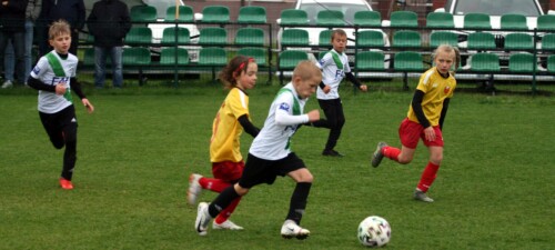 AP GREEN vs ZNICZ PRUSZKÓW_1 Liga Okręgowa 2020