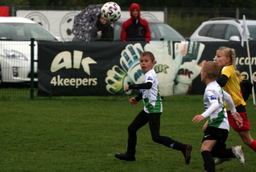 AP GREEN vs ZNICZ PRUSZKÓW_1 Liga Okręgowa 2020
