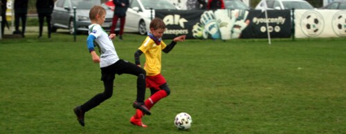 AP GREEN vs ZNICZ PRUSZKÓW_1 Liga Okręgowa 2020