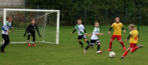 AP GREEN vs ZNICZ PRUSZKÓW_1 Liga Okręgowa 2020