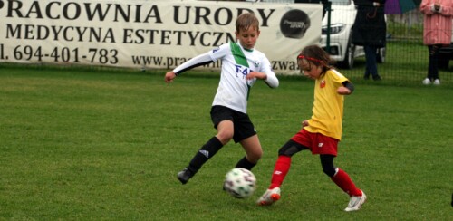 AP GREEN vs ZNICZ PRUSZKÓW_1 Liga Okręgowa 2020