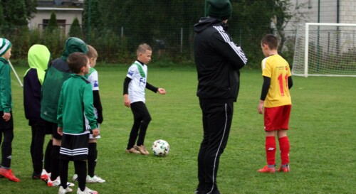 AP GREEN vs ZNICZ PRUSZKÓW_1 Liga Okręgowa 2020