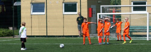 KS URSUS vs APGREEN_1Liga Okręgowa 2020