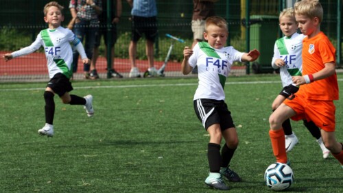 KS URSUS vs APGREEN_1Liga Okręgowa 2020