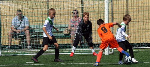 KS URSUS vs APGREEN_1Liga Okręgowa 2020