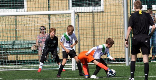 KS URSUS vs APGREEN_1Liga Okręgowa 2020