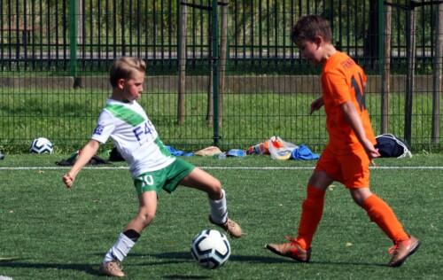 KS URSUS vs APGREEN_1Liga Okręgowa 2020