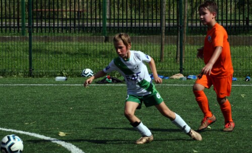 KS URSUS vs APGREEN_1Liga Okręgowa 2020