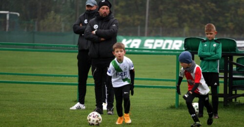 MUKS KOSA Konstancin vs AP GREEN - 1 Liga Okręgowa 2020