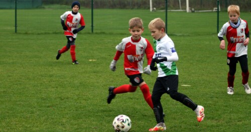 MUKS KOSA Konstancin vs AP GREEN - 1 Liga Okręgowa 2020