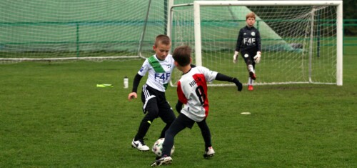 MUKS KOSA Konstancin vs AP GREEN - 1 Liga Okręgowa 2020