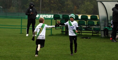 MUKS KOSA Konstancin vs AP GREEN - 1 Liga Okręgowa 2020