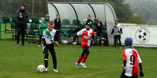 MUKS KOSA Konstancin vs AP GREEN - 1 Liga Okręgowa 2020