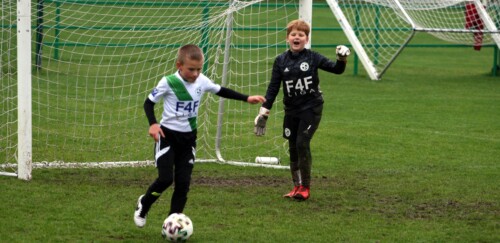 MUKS KOSA Konstancin vs AP GREEN - 1 Liga Okręgowa 2020