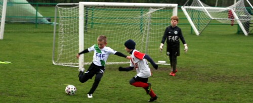 MUKS KOSA Konstancin vs AP GREEN - 1 Liga Okręgowa 2020