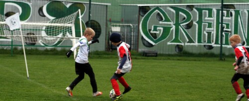 MUKS KOSA Konstancin vs AP GREEN - 1 Liga Okręgowa 2020