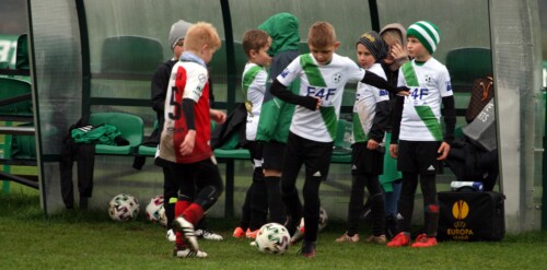 MUKS KOSA Konstancin vs AP GREEN - 1 Liga Okręgowa 2020