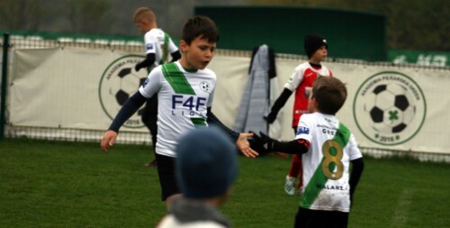 MUKS KOSA Konstancin vs AP GREEN - 1 Liga Okręgowa 2020