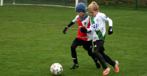 MUKS KOSA Konstancin vs AP GREEN - 1 Liga Okręgowa 2020