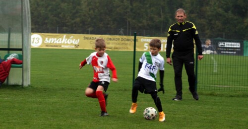 MUKS KOSA Konstancin vs AP GREEN - 1 Liga Okręgowa 2020