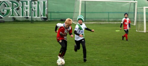 MUKS KOSA Konstancin vs AP GREEN - 1 Liga Okręgowa 2020