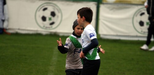 MUKS KOSA Konstancin vs AP GREEN - 1 Liga Okręgowa 2020