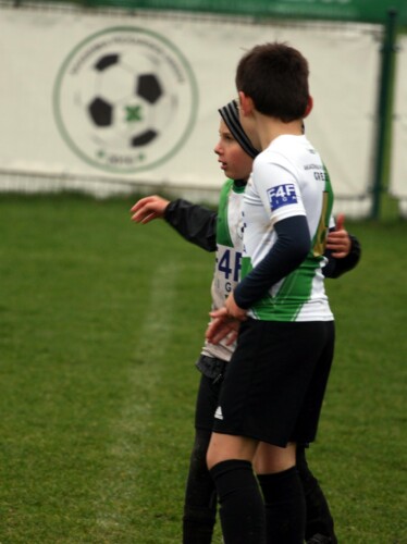 MUKS KOSA Konstancin vs AP GREEN - 1 Liga Okręgowa 2020
