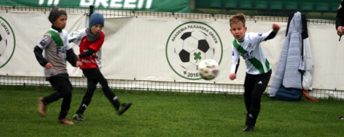 MUKS KOSA Konstancin vs AP GREEN - 1 Liga Okręgowa 2020