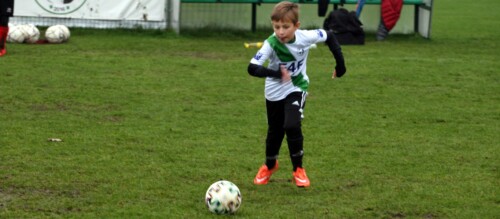 MUKS KOSA Konstancin vs AP GREEN - 1 Liga Okręgowa 2020