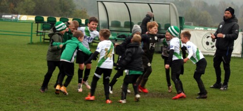 MUKS KOSA Konstancin vs AP GREEN - 1 Liga Okręgowa 2020