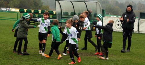 MUKS KOSA Konstancin vs AP GREEN - 1 Liga Okręgowa 2020