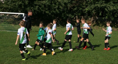 RKS OKĘCIE vs AP GREEN_1 LIGA 2020