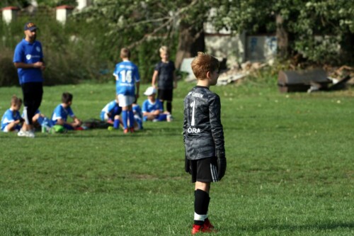RKS OKĘCIE vs AP GREEN_1 LIGA 2020