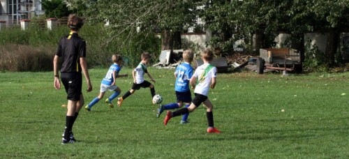 RKS OKĘCIE vs AP GREEN_1 LIGA 2020