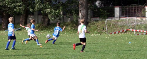 RKS OKĘCIE vs AP GREEN_1 LIGA 2020